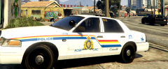 RCMP skin (crown vic) *whip*