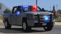 Slicktop Silverado WIP(2)