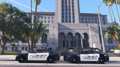 irwindale police charger