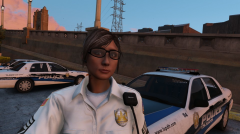 Alternative LSPD Metro