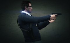 Holsters intensifies