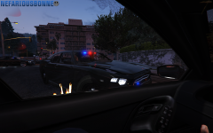 FIB Responding Near ULSA