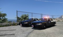 FHP in a rest stop off I-75 South near Venice, FL