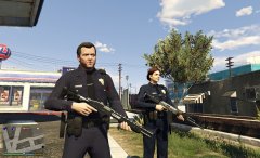 Keeping this hood in line