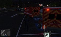 Lafd and lapd:D