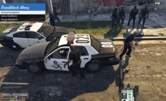 My car has been through worse:/