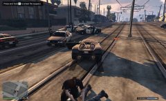 Nothing gets away from me!