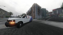 Going on the POSTAL route