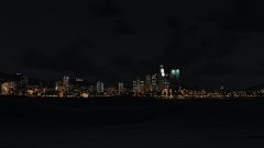 Los Santos at Night