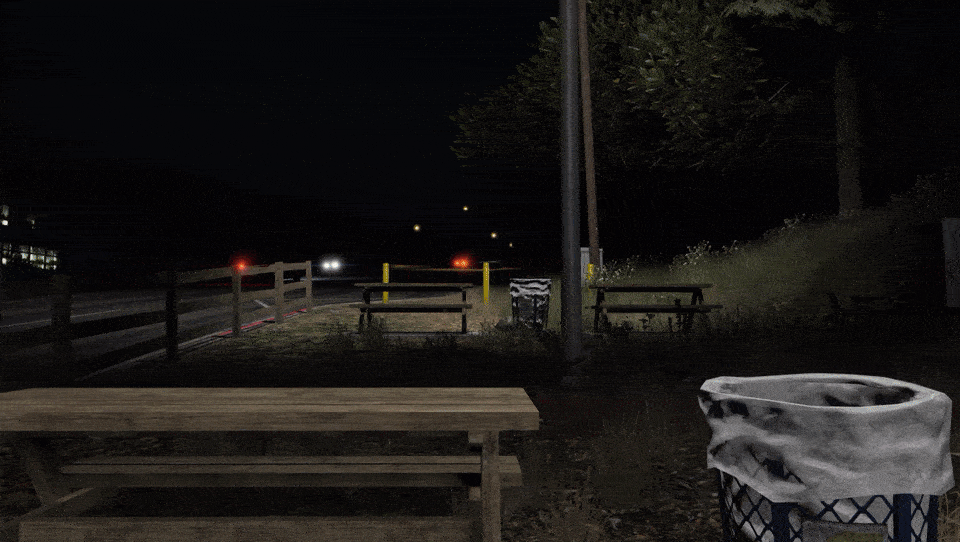 Los Santos County Sheriff Code 3