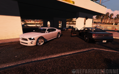 Suspicious Vehicle Reported