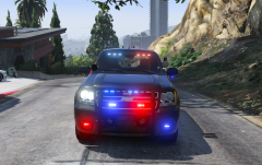 (WIP) Unmarked Tahoe