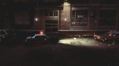 Crime scene