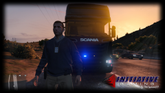 LSPD Cracking down on rule breaking Truck Drivers