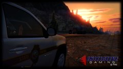 Two SAHP Troopers Working Traffic