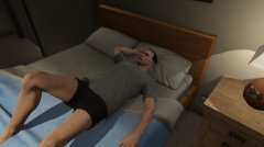 Time to get up and go