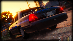 Los Santos Park Police