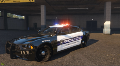 New Supervisor Charger w/ Rx2700