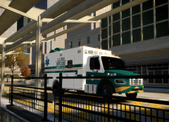 Freightliner Ambulance
