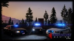 Florida Crown Vic Pack