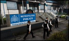 Real people. Real careers. Real policing.