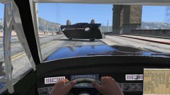 What A Very Uncalled For Driving Method