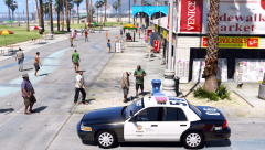 "To protect and to serve"