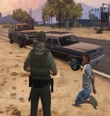 Where's that paddy wagon at?