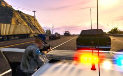 SASP- Felony Stop