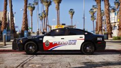 LSPD Charger