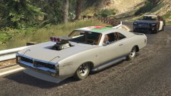 Some dude from Wales with a Dukes