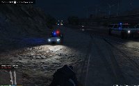 LSPDFR+Off Duty action