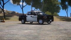 LCPD F-150 SSV