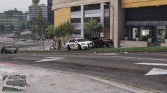 the county and City just got fresh new cars lol