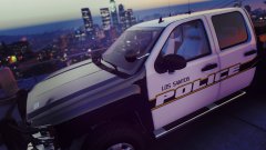 LSPD Silverado
