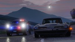 Chasing a stolen Coquette Classic!