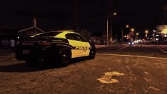 LSPD 15 Charger