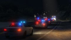 Pursuit near Route 68