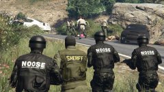 NOOSE, LSSD SEB and SAHP helping