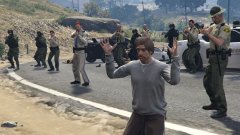 Kuruma Driver arrested