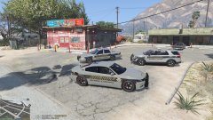 sheriff units
