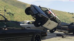 I SAID GET THE FUCK OUTTA WAY!