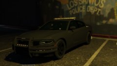 LSP's New Blacked out 2015 Dodge Charger