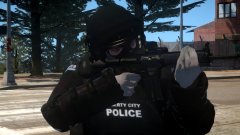 Looks like the LCPD ESU has some new equipment..