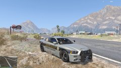 sheriff charger