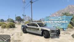 09 sheriff charger