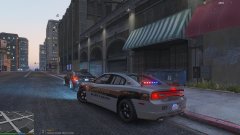 city patrol