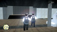 City Bug Subway Patrol