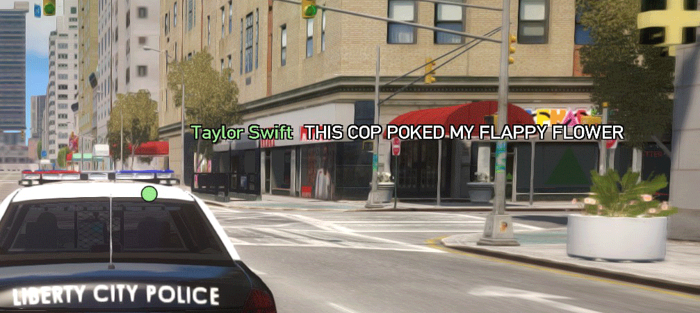 Gif of hoes arguing as promised.