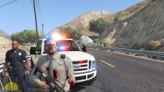 man,talk about a shot to the face